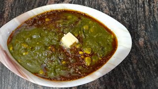 Easy & Healthy Palak Corn Recipe | कॉर्न पालक की चटकारेदार रेसेपी