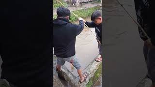 mancing ikan