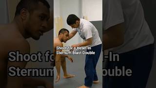 Chain Wrestling Blast Double to Ankle Bundle #nogi #bjj