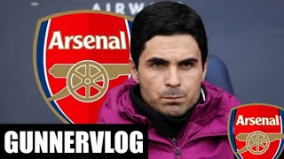 BREAKING 🚨Mikel Arteta has some big decisions to make ahead of facing Tottenham