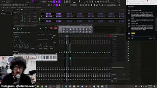 Testing out a new way of arranging tracks in Fl Studio (Stream #145)