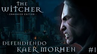 The Witcher Enhanced Edition en Español. Kaer Morhen #1