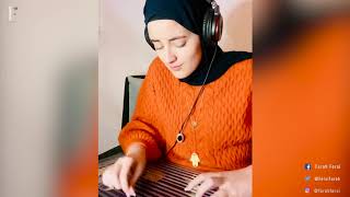 Sari Gelin - COVER- Kanun Solo - Farah Fersi