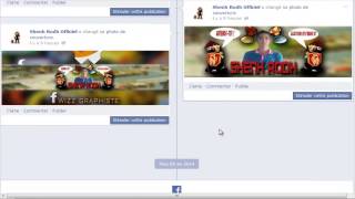 Lancement de la page Facebook ! #LIKEY !