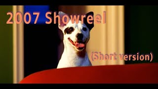 Showreel 2007 (Short version)