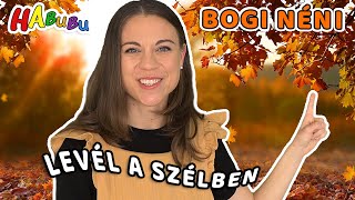 Levél a Szélben I Kovács Barbara I Vers I Bogi Néni