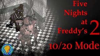 Five Nights at Freddy’s 10/20 Mode BEAT