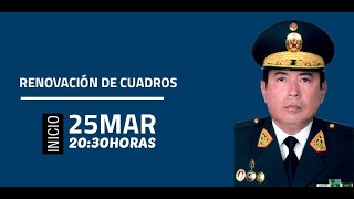 RENOVACION DE CUADROS