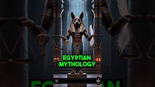 Egyptian Mythology: Anubis #shorts