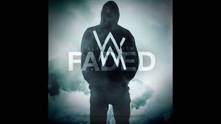 Alan Walker - Faded [slowed + reverb]