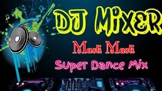 Masti Masti Super JBL Boom Mix 2021 Dj  Song || Hard Dholki Mix || Nonstop Hindi | KB-NCS Official |