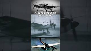 ¿Sabias que el Caza Argentino IAe-30 Ñancú fue presentado en Bolivia? Seguí a skyhawkargentina en IG