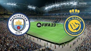 Manchester City vs Al NASR| Live  Stream |