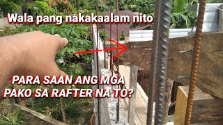 DIY NA BAHAY | PAUNTI UNTING PAGAWA NG BAHAY, Paano gawin ang matibay na bahay