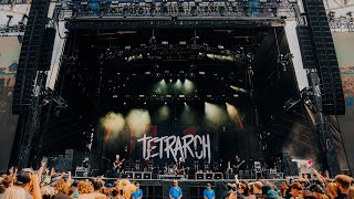 Tetrarch - Welcome to Rockville Festival Recap