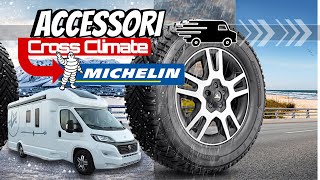 ACCESSORI: Michelin Cross Climate Camping