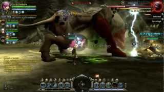 Let's Play Dragon Nest EP 22: Minotaur/Cerberus Nest Playthrough