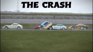 Ginetta Crash Juniors