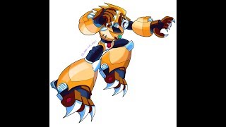 Slash Beast Mega Man X4