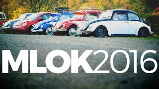 MLOK 2016 - race of classic Aircooled Volkswagens | MyClassicRide.eu