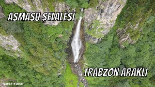 ASMASU ŞELALESİ | TRABZON ARAKLI