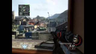 No Scop Semi-Across (BO2)