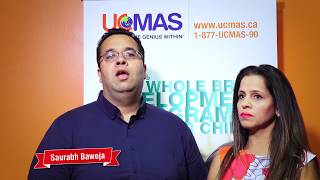 What's the impact of UCMAS on children ? Hear from students & parents