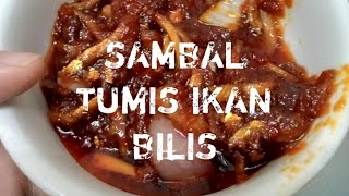 SAMBAL IKAN BILIS