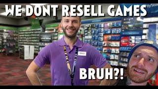 GAMESTOPS DIRTY SCAM TO BUY YOUR GAMES FOR LESS | MUST WATCH