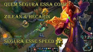 Fast And Furious - Hecarin e Zilean quem segura esse Speed !!!