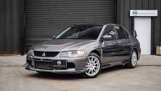 MITSUBISHI LANCER EVOLUTION IX 2.0 EVOLUTION IX FQ-360 BY HKS