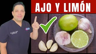 Ajo y Limón: El Secreto Natural para una Salud Óptima