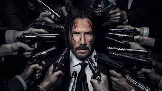 John Wick Leaves Them With NOTHING MMV