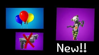 Fortnite version 6.21