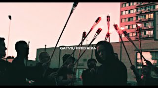 TYFAZ - GATVIŲ PRIESAIKA