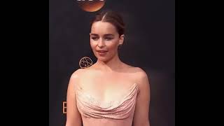 Stylish #EMILIACLARKE #hollywood #celebrity #viralshorts #nyfw #trending #viralvideo