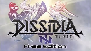 DISSIDIA FINAL FANTASY: FREE EDITION (3V3 Gameplay)