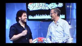 LELE CROCE GANG: Serenissima TV 2012, Parte 1-Interview, on Rockfood.