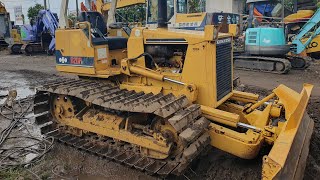 KOMATSU D20P-6 đẹp miên man và rất mới.( Đã đến Trà Vinh phục vụ)