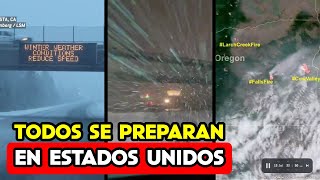 Algo muy fuerte se aproxima, prepárate si vives en…