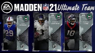 Madden 21 Wildcard Wednesday Brings NEW 95 OVR Veterans PLUS AP Adjustment Thoughts