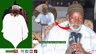 Kane Moy Cheikh Modou Fana Cissé, Cheikh Moussa Touré, Thiant Ñetti Fanu Tabaski 2024, à Darou Cissé