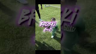 My Broski vs Baby Gronk edit🗿 #broski #babygronk #raisingzion