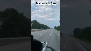 My name is Alex