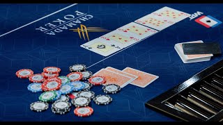 🔴 WPT Prime Cyprus Championship | Day 2 Feature Table