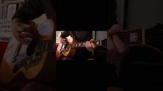 Cover of "Roadrunner" by Jonathan Richman - Acoustic Version (A/135) #shorts