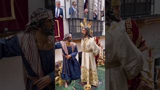 JESÚS ANTES ANÁS... 🎥Merre Cáceres