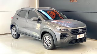 Fiat Pulse Drive 1.0 Turbo 2022