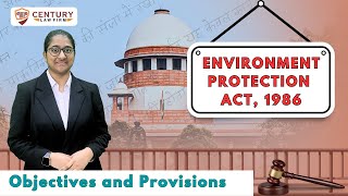 Environment Protection Act 1986 Explained: Safeguarding Nature for India's Future (हिंदी में समझाया)