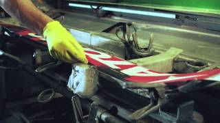 ATOMIC - Handmade in Austria  - How to make a Ski